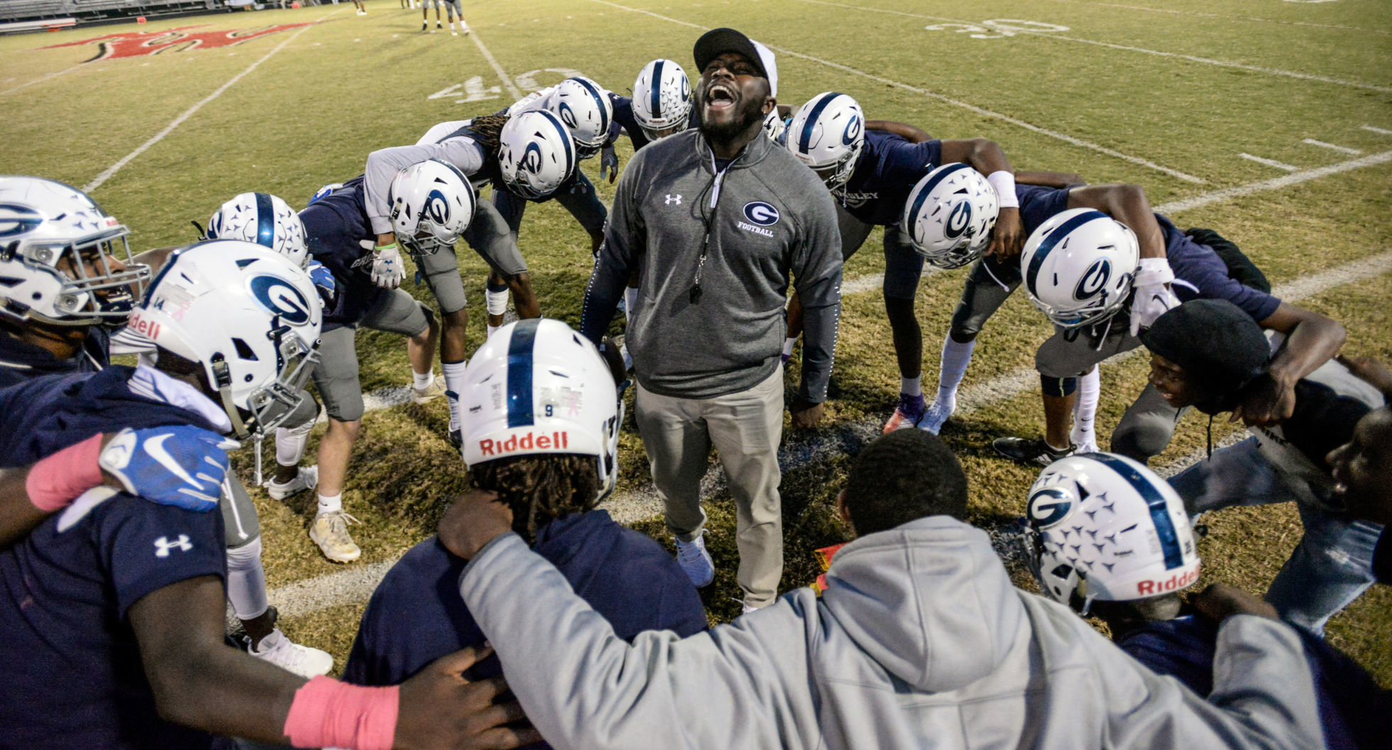 Grimsley vs Northwest Guilford